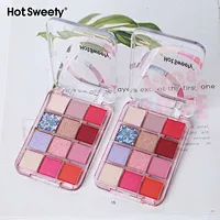 High Pigment Eyeshadow palette